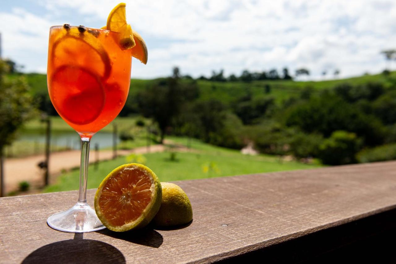 Hotel Fazenda Vale Da Cachoeira Serra Negra  Zewnętrze zdjęcie