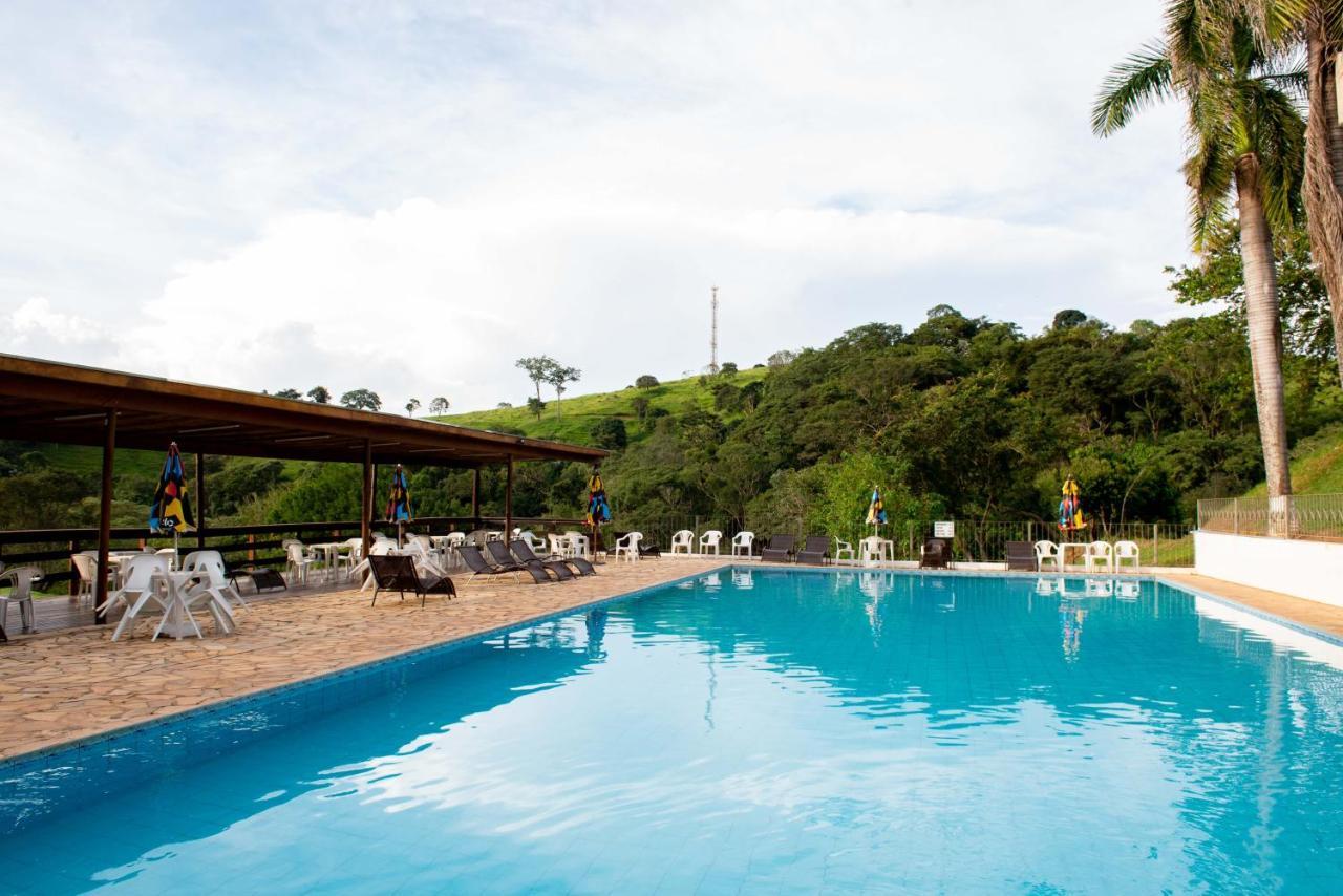 Hotel Fazenda Vale Da Cachoeira Serra Negra  Zewnętrze zdjęcie