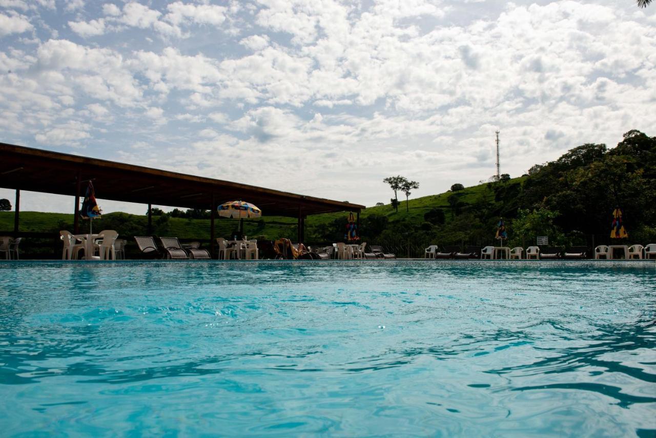 Hotel Fazenda Vale Da Cachoeira Serra Negra  Zewnętrze zdjęcie