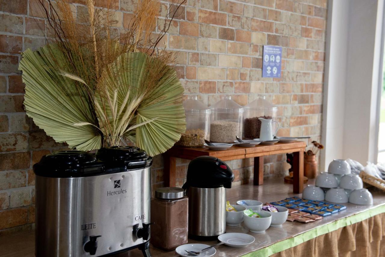 Hotel Fazenda Vale Da Cachoeira Serra Negra  Zewnętrze zdjęcie