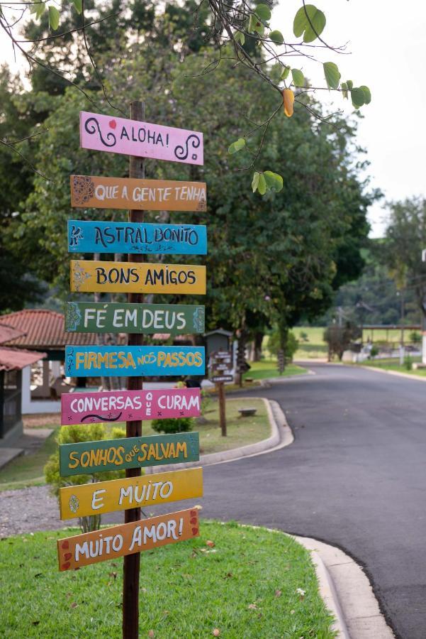 Hotel Fazenda Vale Da Cachoeira Serra Negra  Zewnętrze zdjęcie