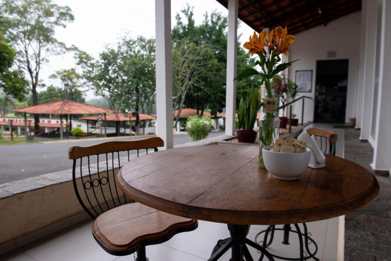 Hotel Fazenda Vale Da Cachoeira Serra Negra  Zewnętrze zdjęcie