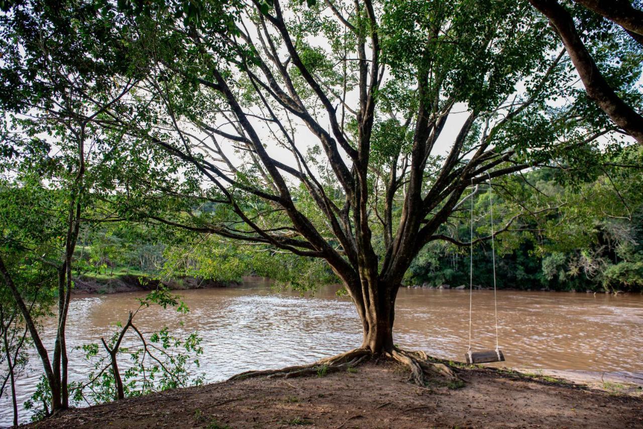 Hotel Fazenda Vale Da Cachoeira Serra Negra  Zewnętrze zdjęcie