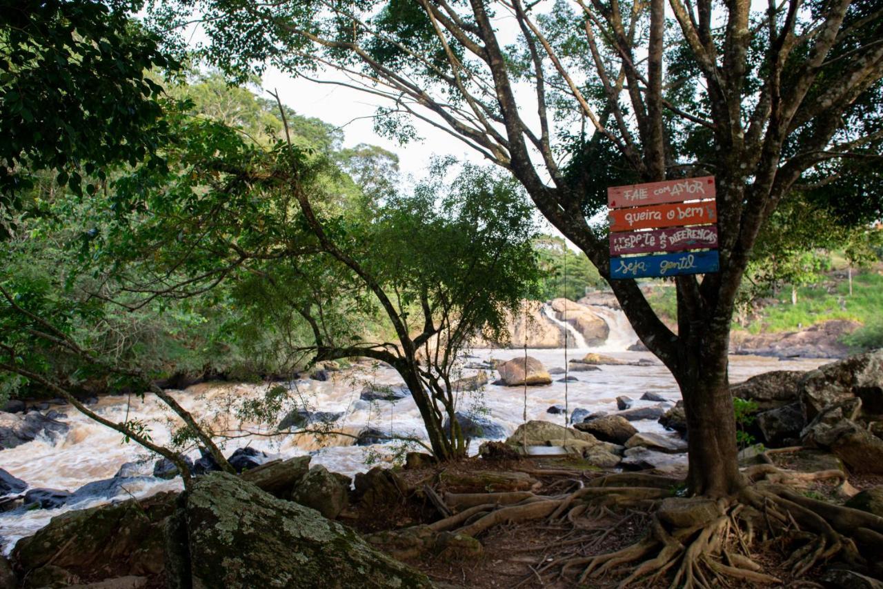 Hotel Fazenda Vale Da Cachoeira Serra Negra  Zewnętrze zdjęcie