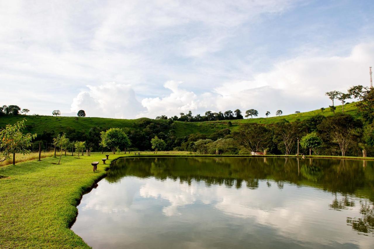 Hotel Fazenda Vale Da Cachoeira Serra Negra  Zewnętrze zdjęcie