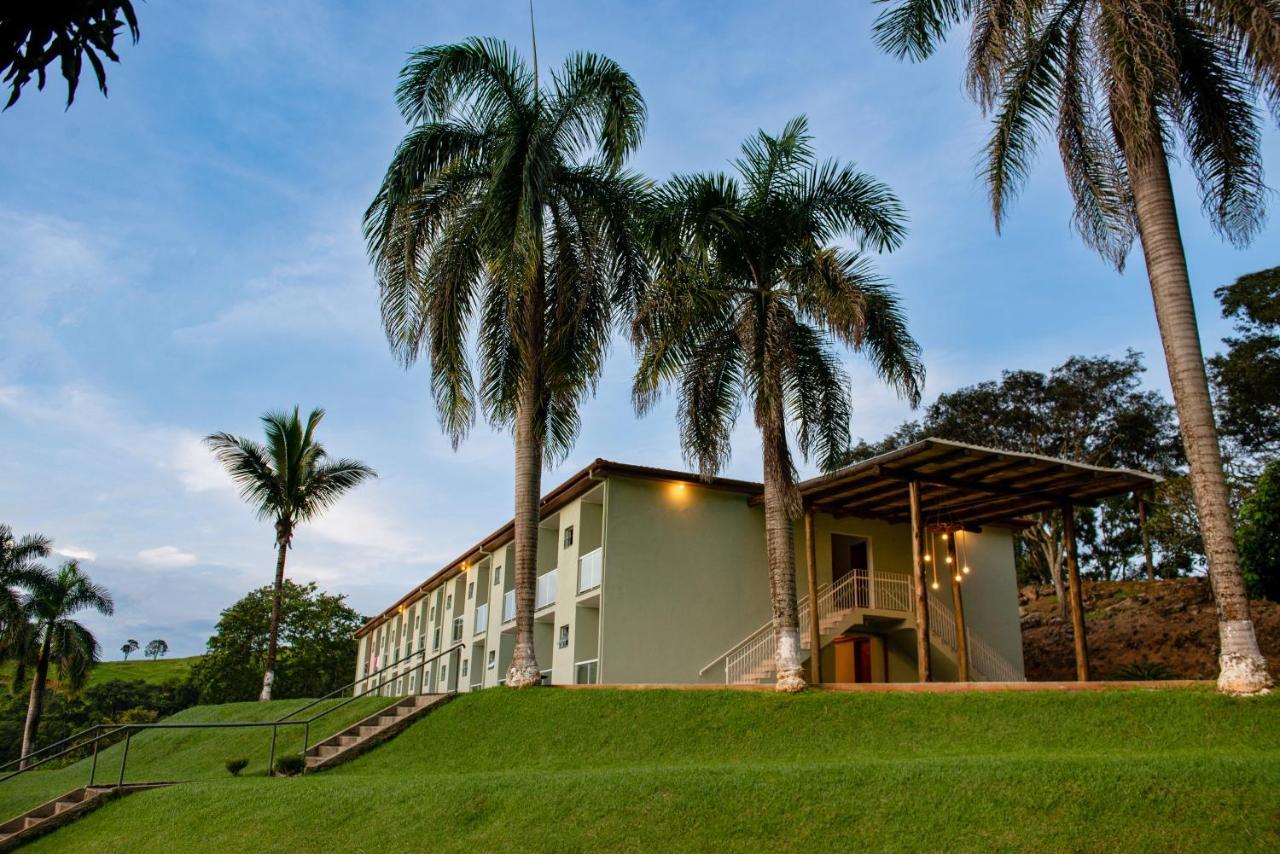 Hotel Fazenda Vale Da Cachoeira Serra Negra  Zewnętrze zdjęcie