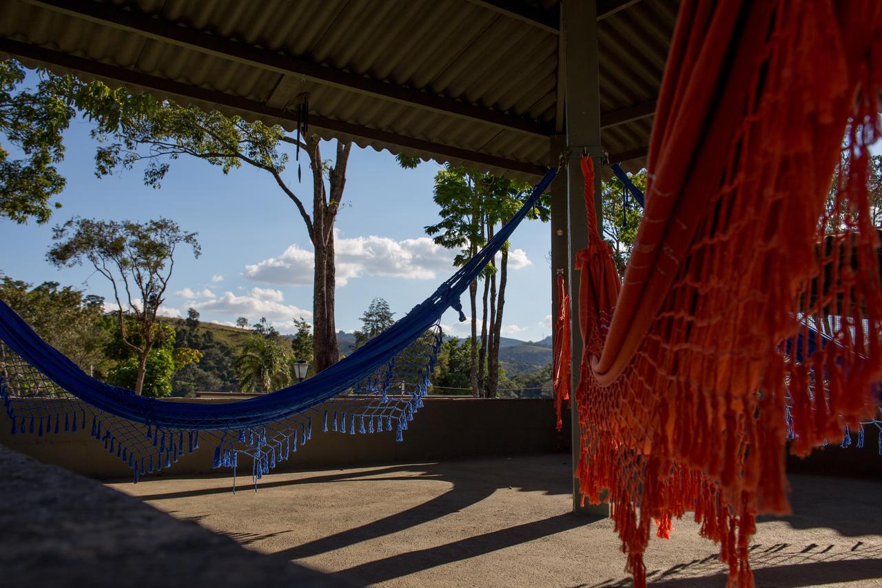 Hotel Fazenda Vale Da Cachoeira Serra Negra  Zewnętrze zdjęcie